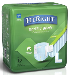 Disposable Briefs, XXL
